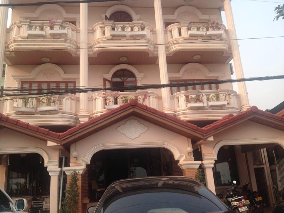 Nalinthone Guesthouse Ban Nongdouang Екстериор снимка