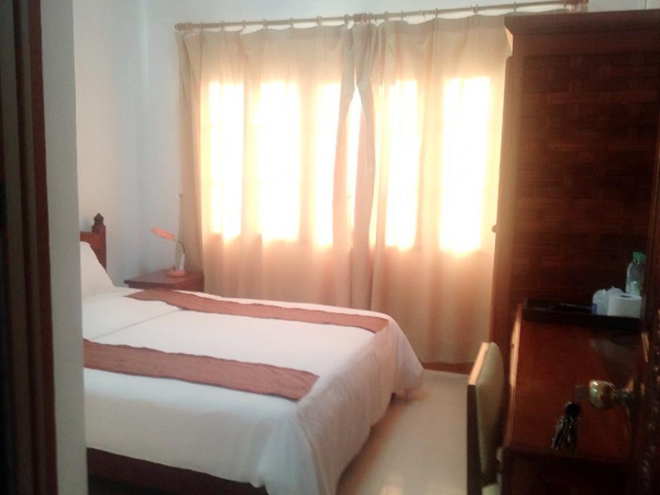 Nalinthone Guesthouse Ban Nongdouang Екстериор снимка
