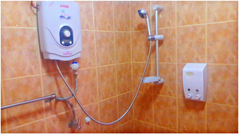 Nalinthone Guesthouse Ban Nongdouang Екстериор снимка