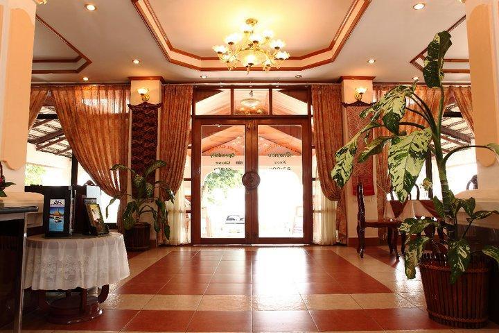 Nalinthone Guesthouse Ban Nongdouang Екстериор снимка