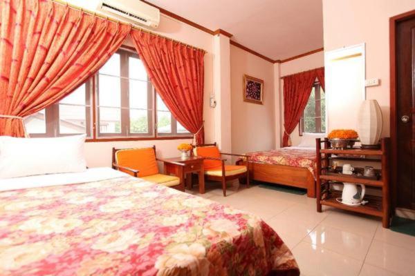 Nalinthone Guesthouse Ban Nongdouang Екстериор снимка